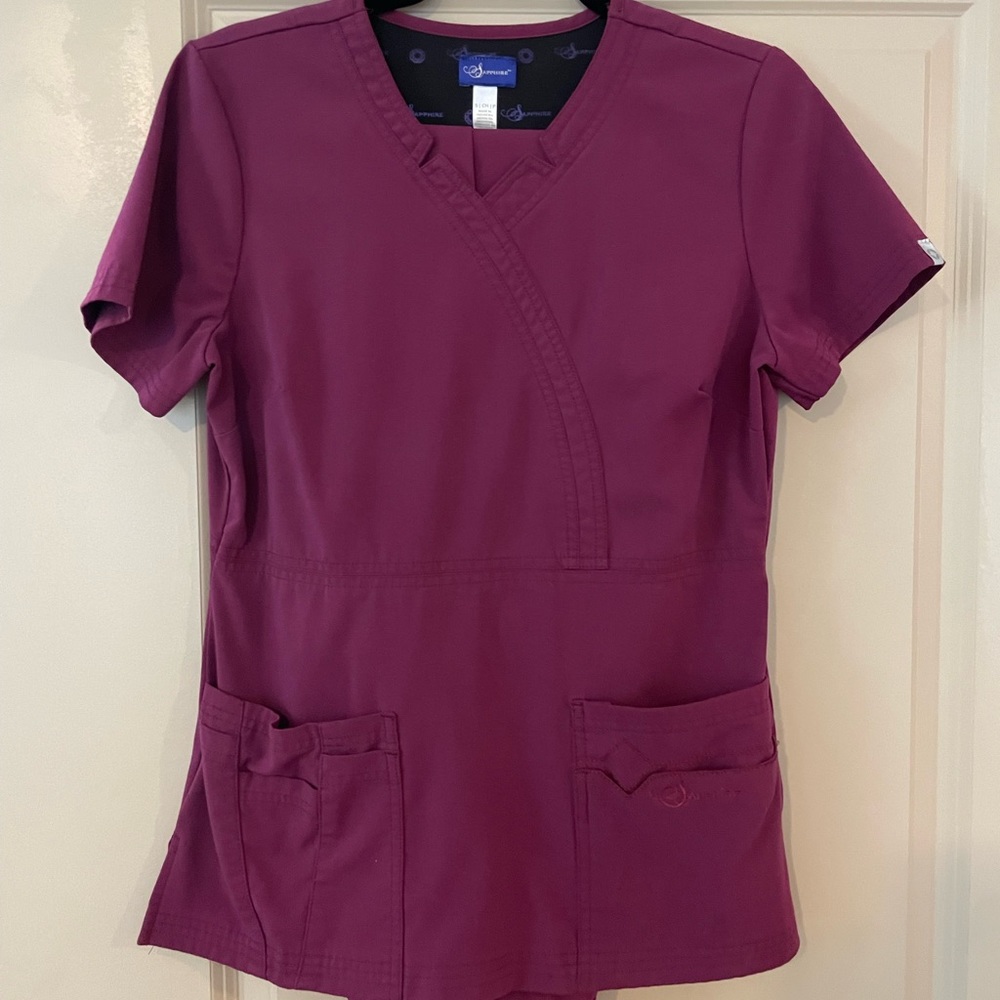 Womens scrubs set